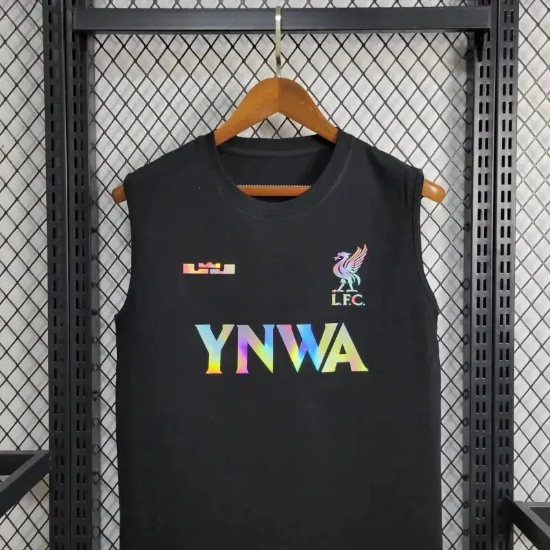 YNWA - Reflective Fan Shirt