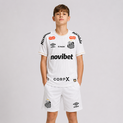 Home 25/26 Kids Kit (With Sponsor)