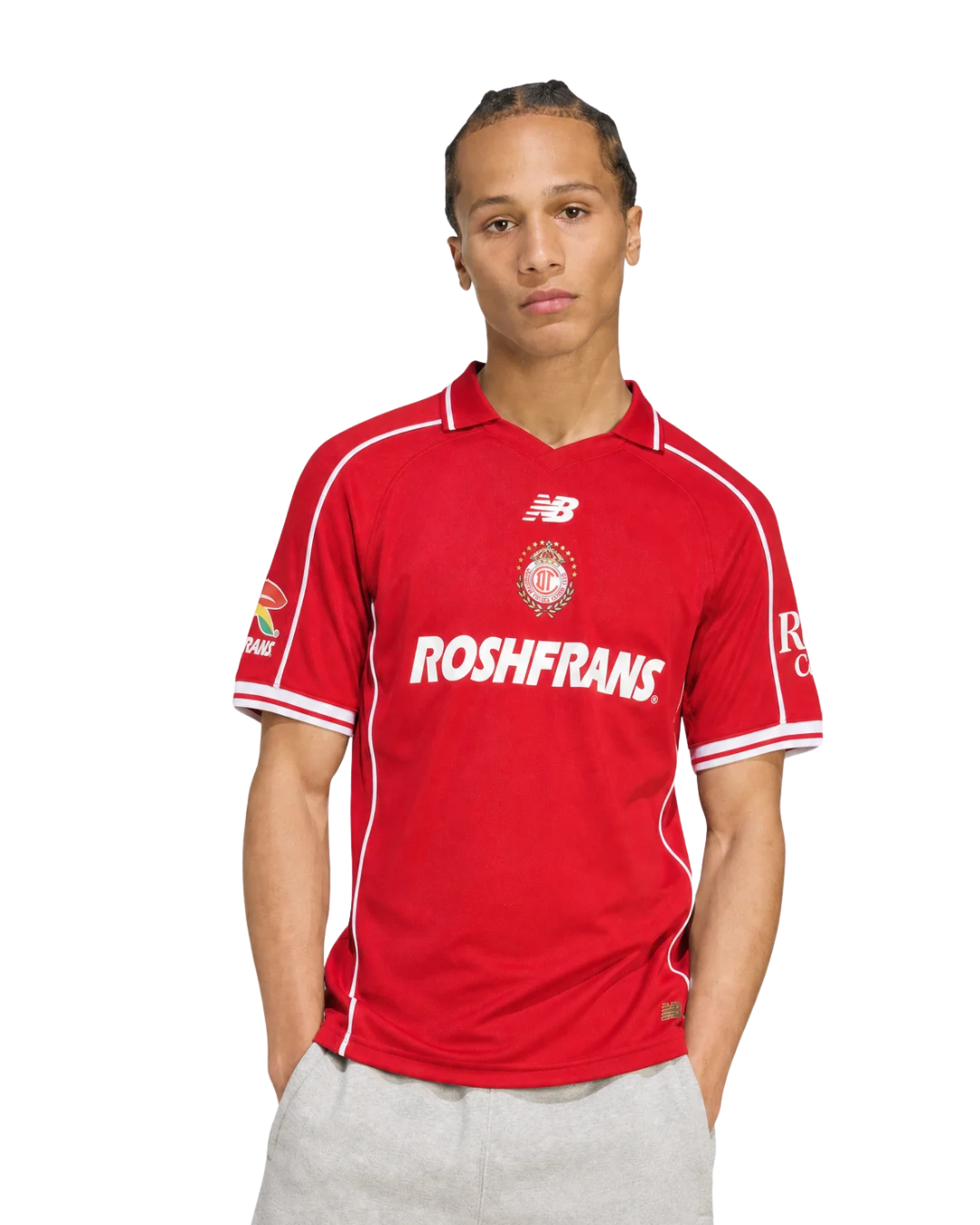 Toluca Combo 26/27 (Home + Away)