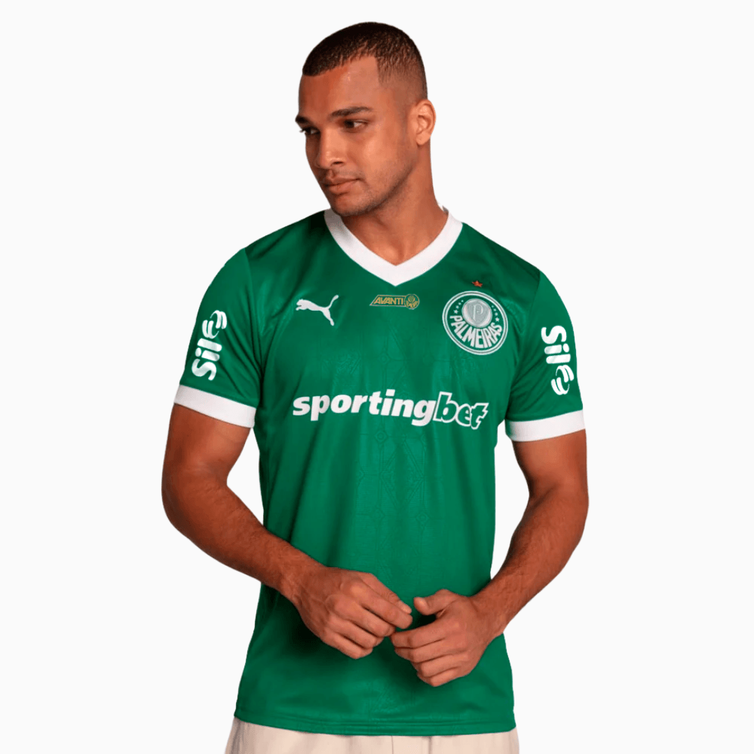 Home 25/26 Fan Shirt