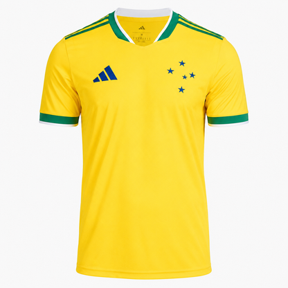 Special Edition Brasil 2026 26/27 Fan Shirt