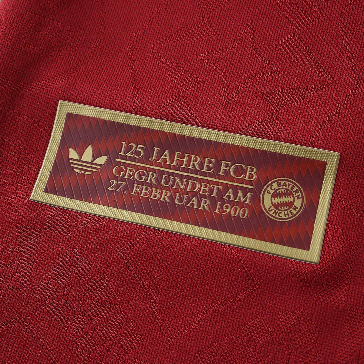 125 Years 25/26 Fan Shirt