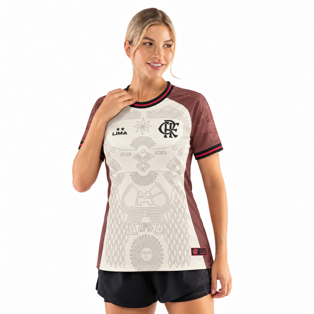 Special Edition Urubu de Lima 26/27 Women’s Shirt
