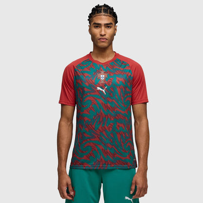 Pre-Match Home 26/27 Fan Shirt