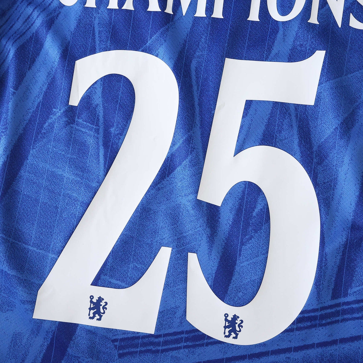 CLUB NATIONAL TEAMS 25/26 Home Fan Shirt