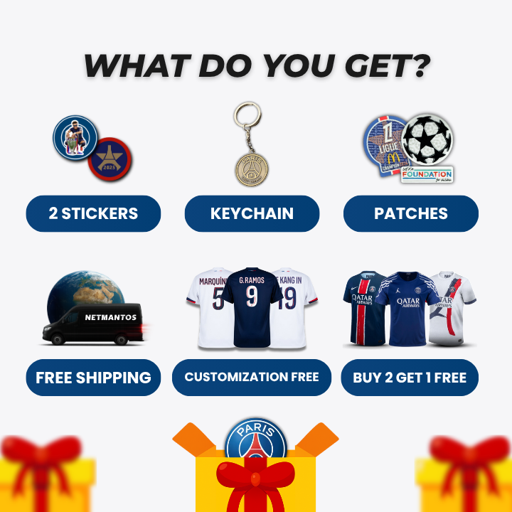 Third 25/26 Fan Shirt