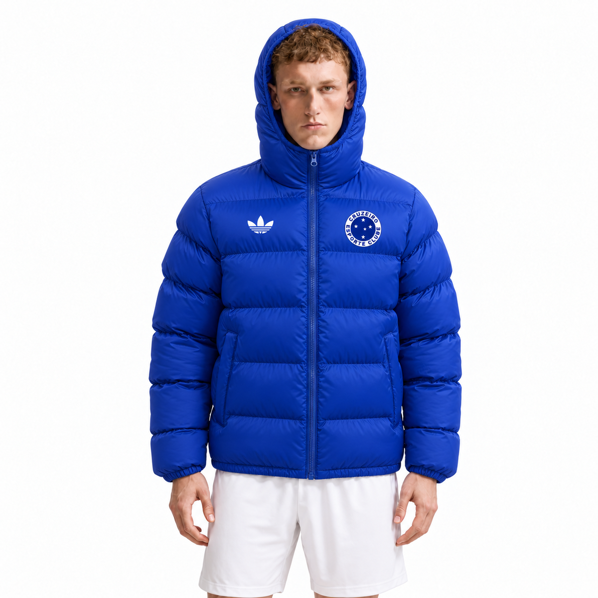 Bobojaco Azul 2026/27 Windbreaker
