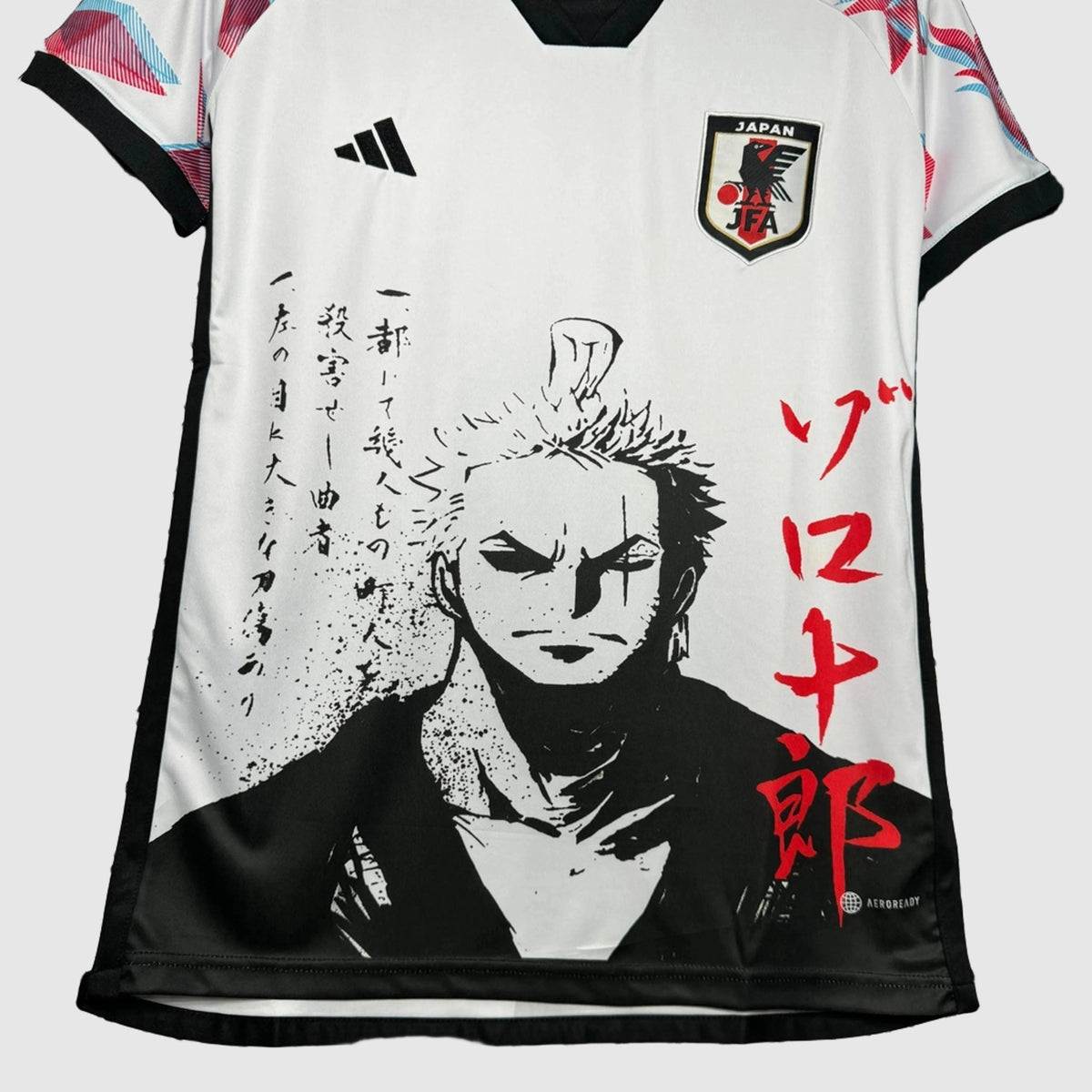 Edition Roronoa Zoro 24/25 Fan Shirt