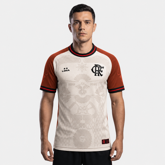 Special Edition Urubu de Lima 26/27 Fan Shirt