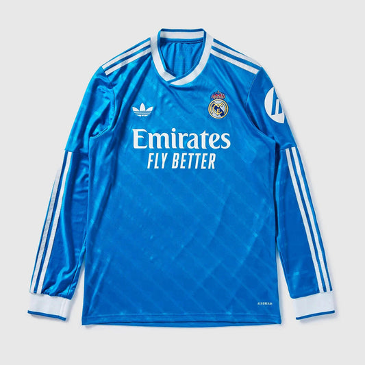 Third 25/26 Fan Shirt Long Sleeve
