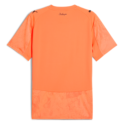 Manchester City 25/26 Goalkeeper Player Jersey