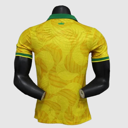 “Prince Edition” - Player Edition Amarela Special Edition Fan Shirt