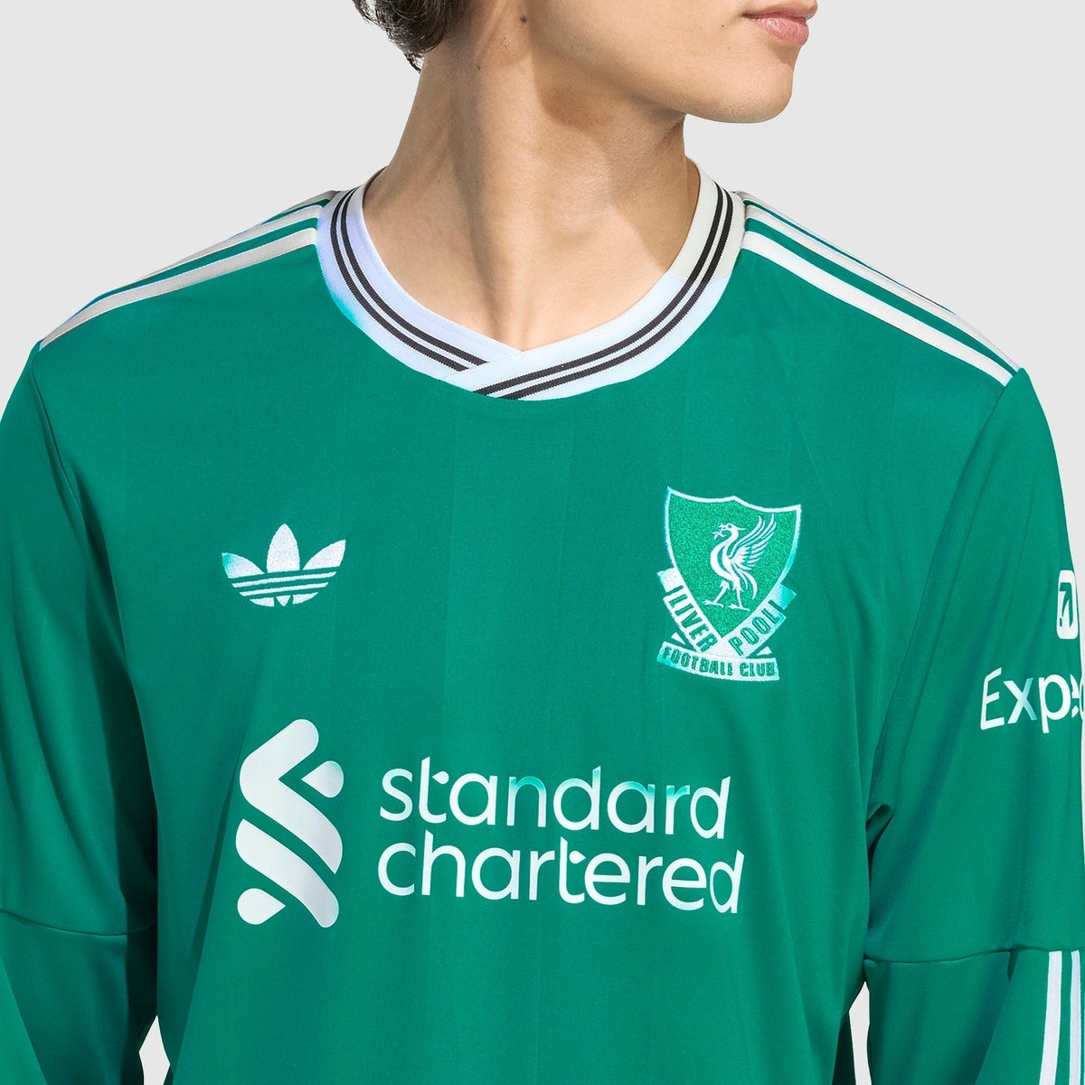 Third 25/26 Fan Shirt Long Sleeve
