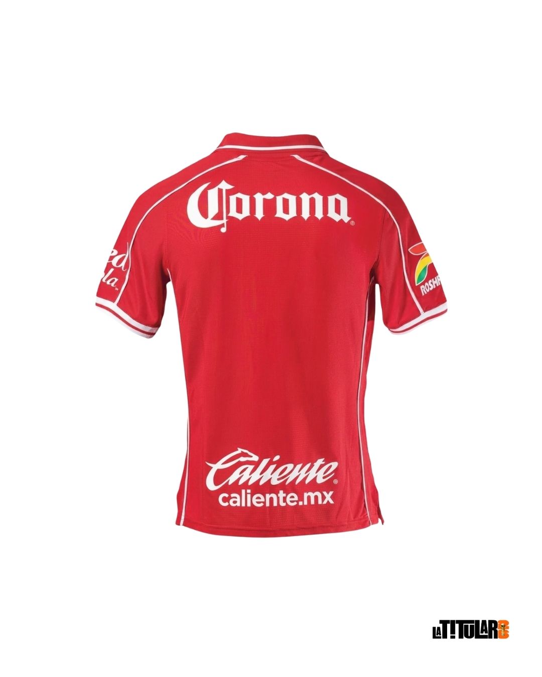Toluca Home 26/27 Fan Shirt