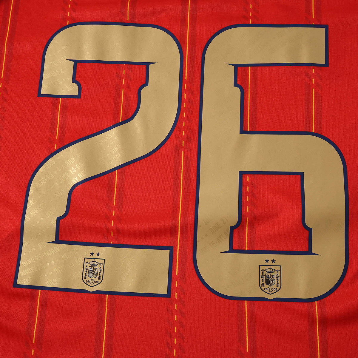 Combo Home and Away 26/27 Fan Shirt
