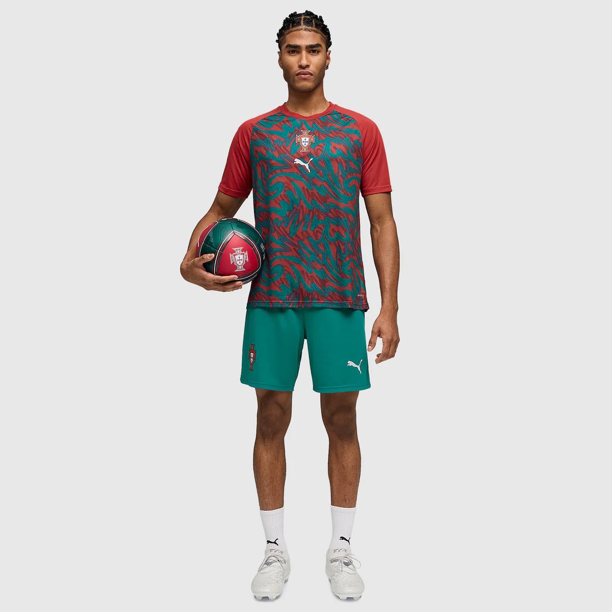 Pre-Match Home 26/27 Fan Shirt