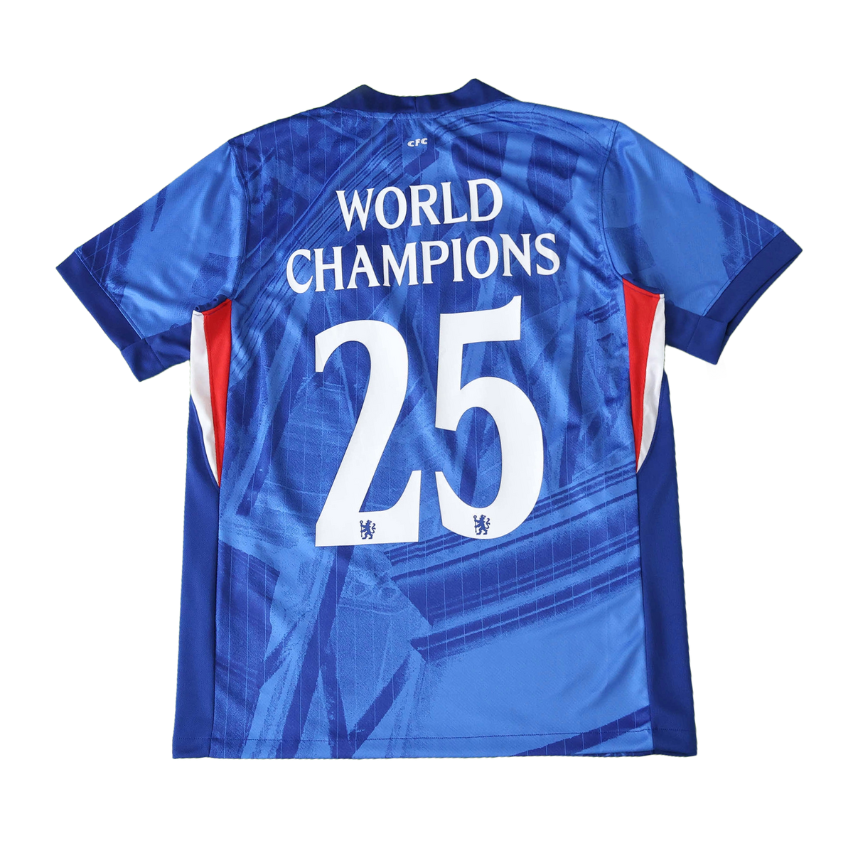 CLUB NATIONAL TEAMS 25/26 Home Fan Shirt
