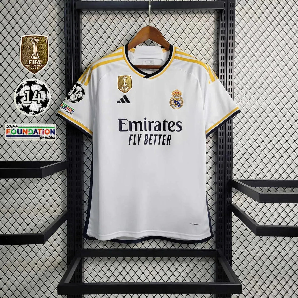 Home 23/24 Fan Shirt