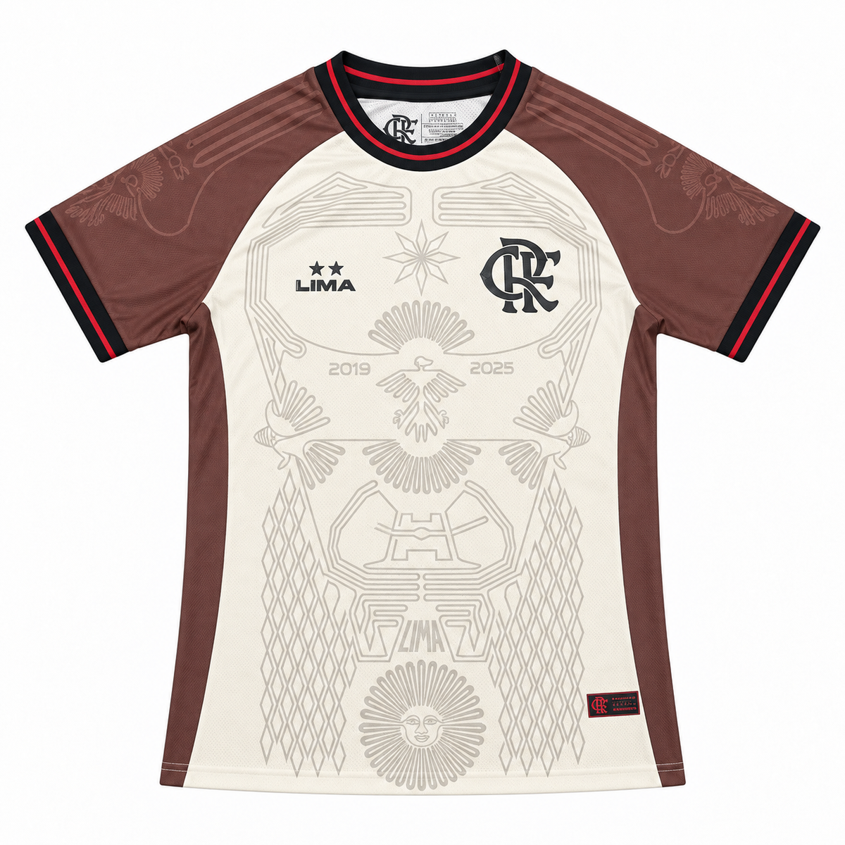 Special Edition Urubu de Lima 26/27 Women’s Shirt