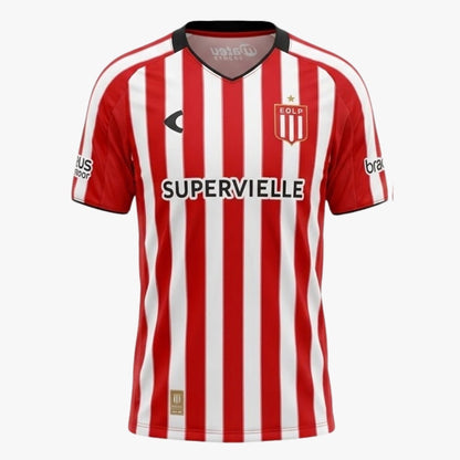 Estudiantes de La Prata Home 26/27 Fan Shirt