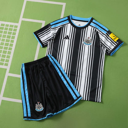 Newcastle United Home 26/27 Kids Shirt Kit