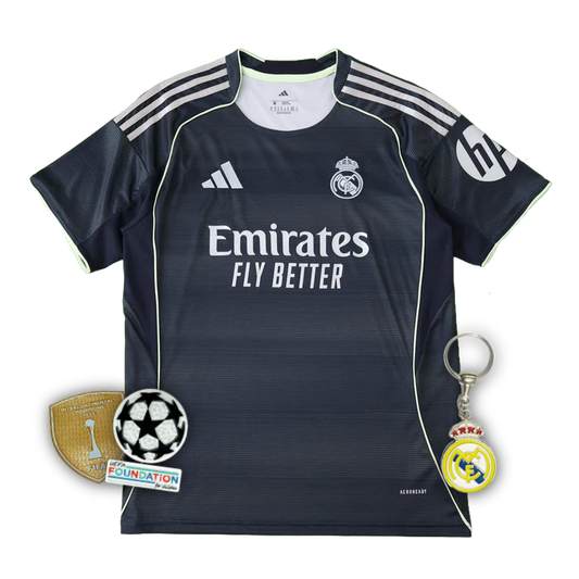 Away 25/26 Fan Shirt