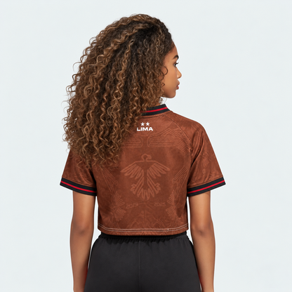 Special Edition Urubu de Lima Cropped 26/27 Women’s