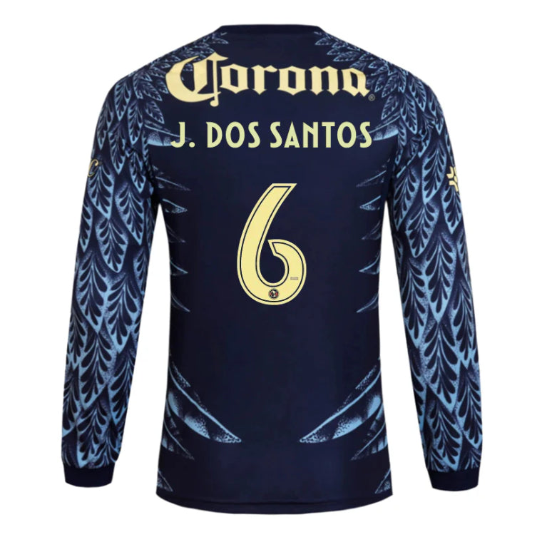 Away 25/26 Long Sleeve Shirt