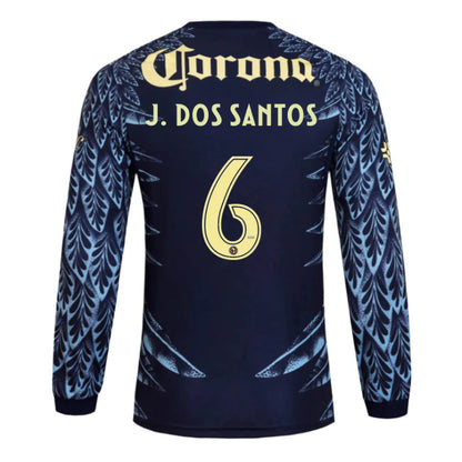Away 25/26 Long Sleeve Shirt