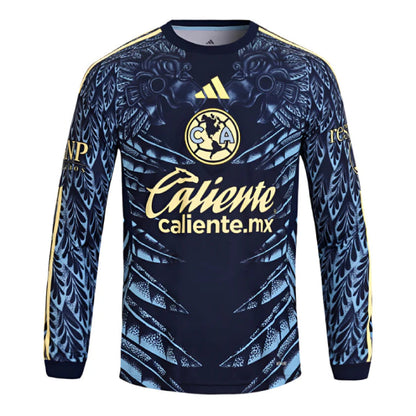 Away 25/26 Long Sleeve Shirt