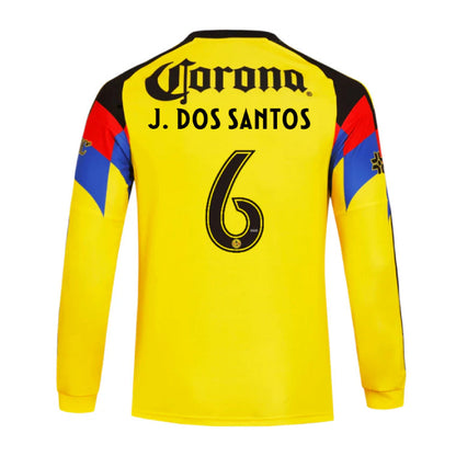 Home 25/26 Long Sleeve Shirt