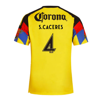 Home 25/26 Long Sleeve Shirt