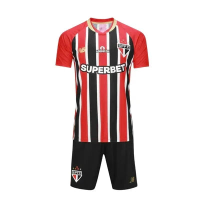 Away 25/26 Kids Kit