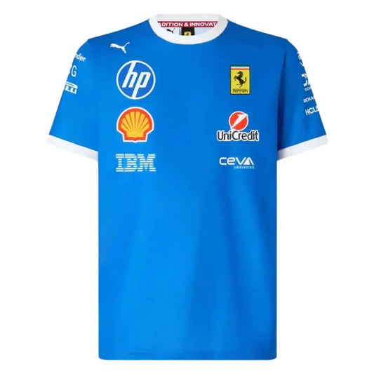 2025 Team Monza T Shirt 004-F1