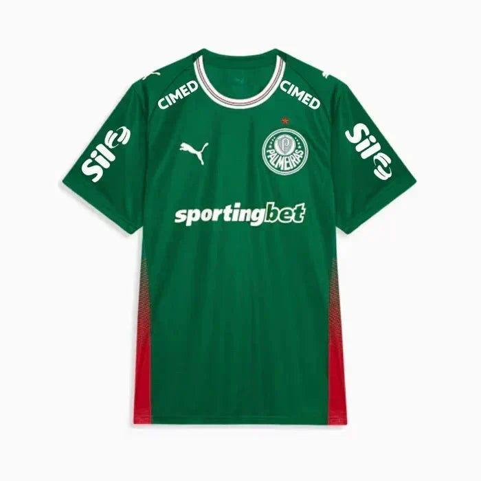 Home 26/27 Fan Shirt (With Sponsor)