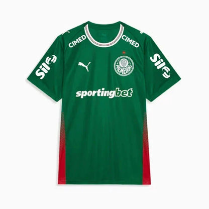 Home 26/27 Fan Shirt (With Sponsor)