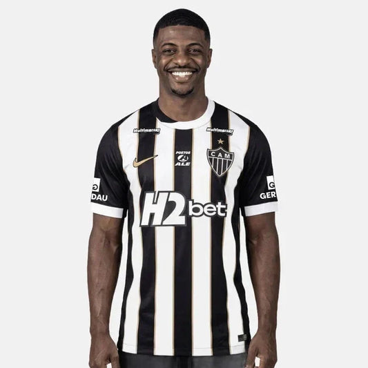 Home 2026 Fan Shirt (With Sponsor)