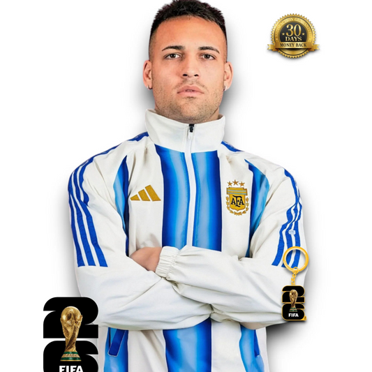 Argentina 26 I World Cup Windbreaker