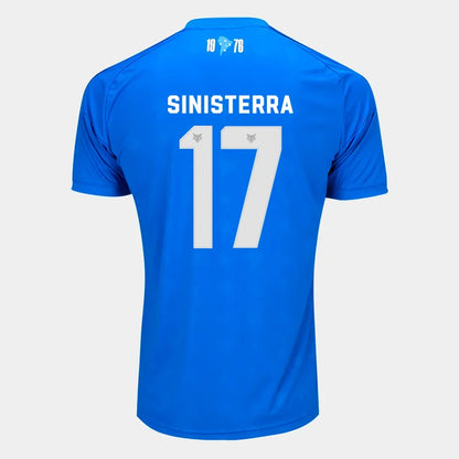 Home 26/27 Sinisterra #17 Fan Shirt
