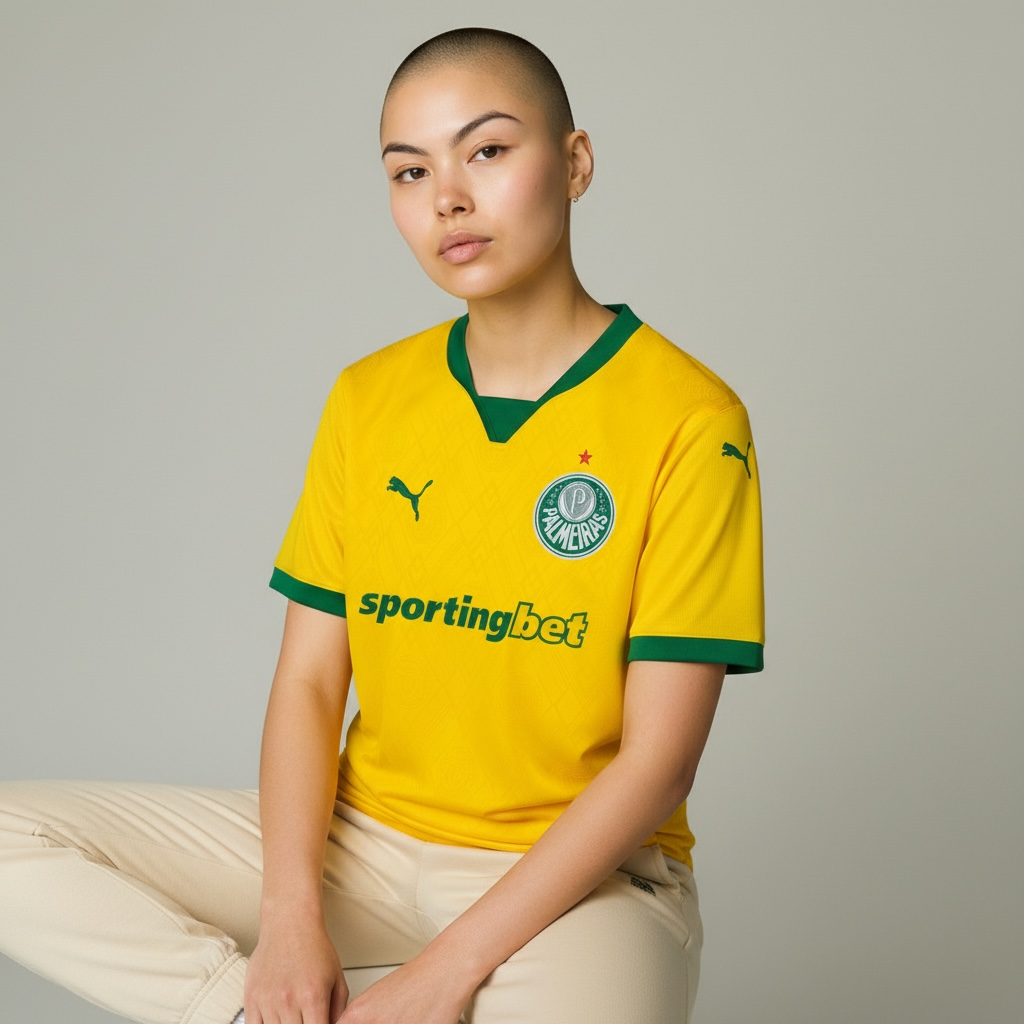 Third 25/26 Player Edition Shirt
