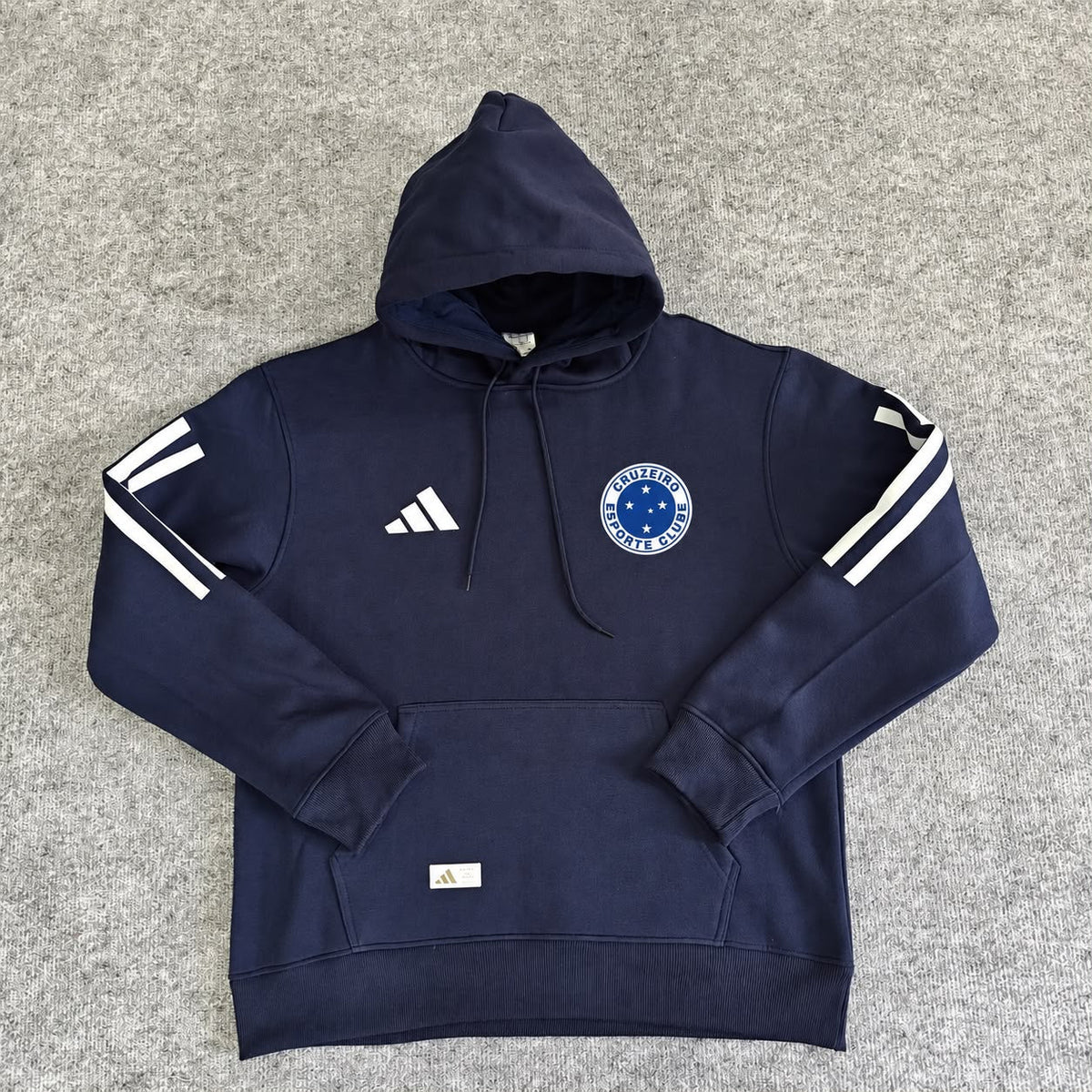 Home 25/26 Moleton Azul Marinho