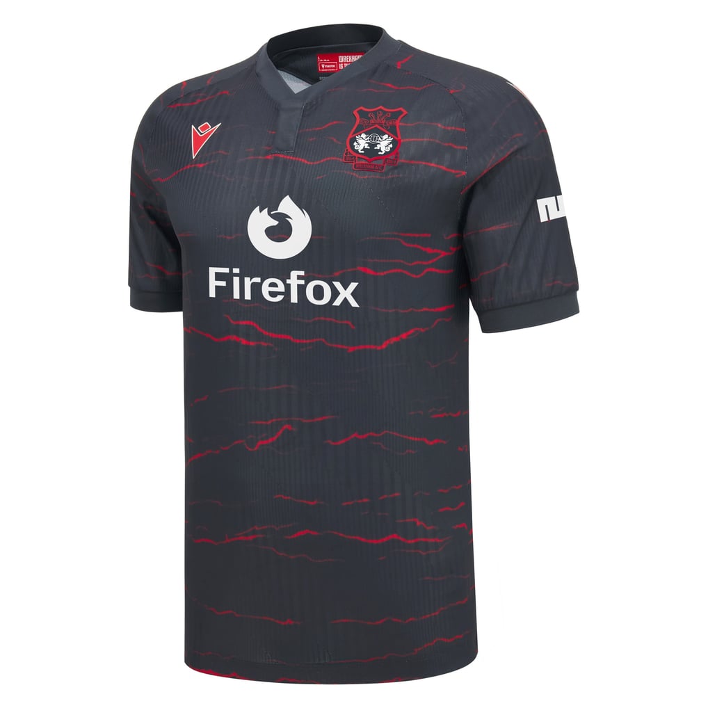 Wrexham 2026/27 Away fan Shirt