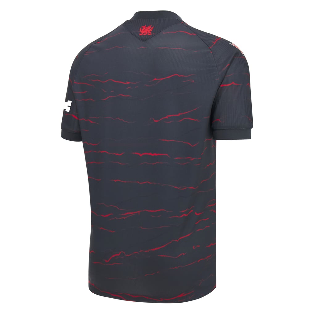 Wrexham 2026/27 Away fan Shirt