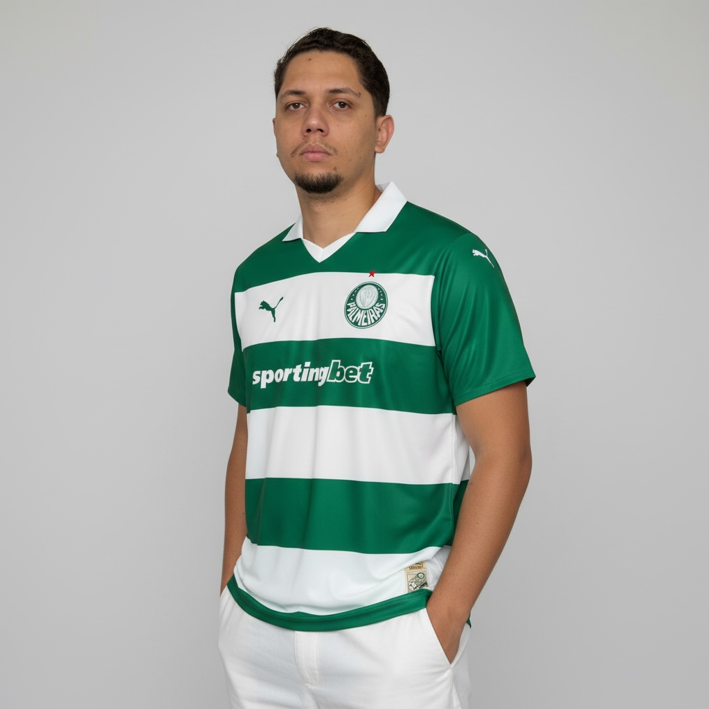 Home 25/26 Player Edition Shirt