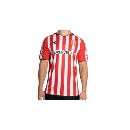 Estudiantes de La Prata Home 26/27 Fan Shirt
