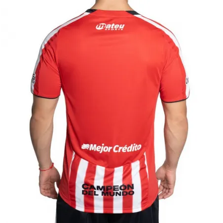 Estudiantes de La Prata Home 26/27 Fan Shirt