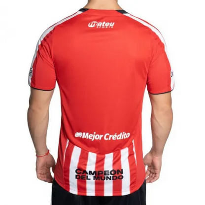 Estudiantes de La Prata Home 26/27 Fan Shirt
