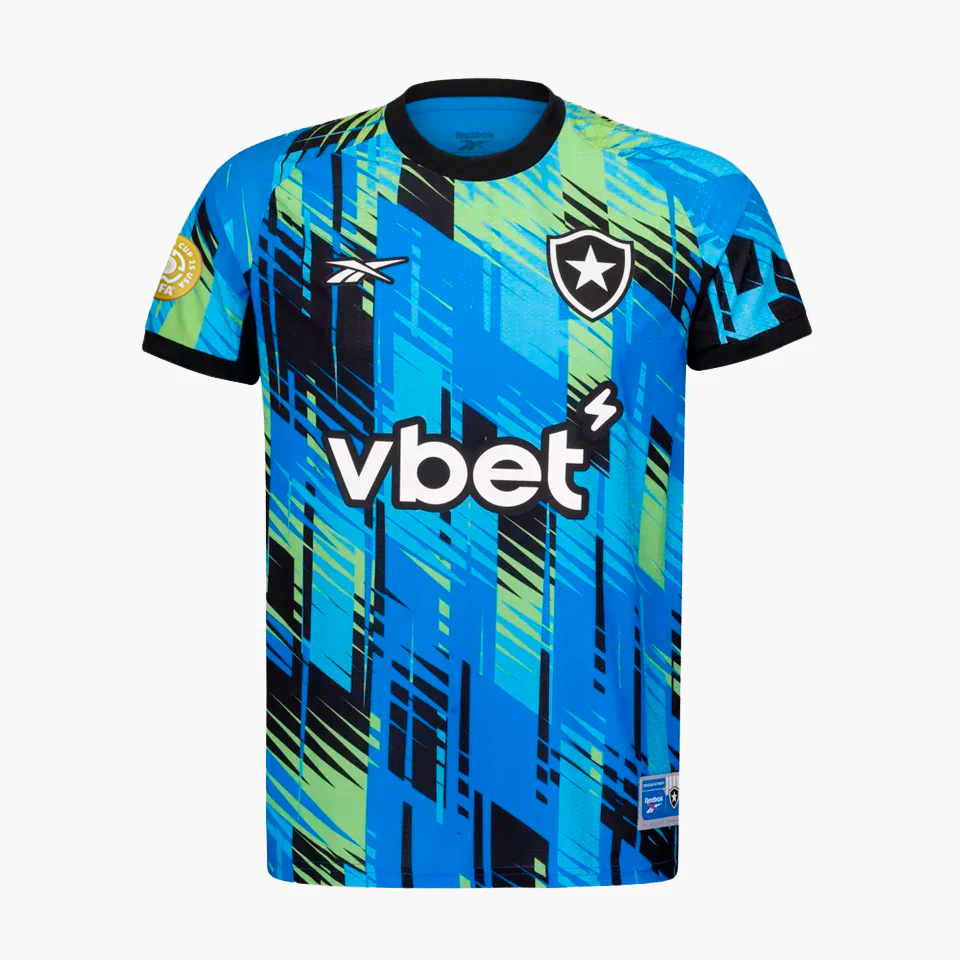 Goalkeeper I 25/26 Fan Shirt