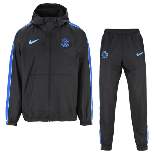 Inter Milan 25/26 Full-Zip Tracksuit