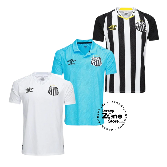 Combo Home, Away and Third 25/26 Fan Shirt